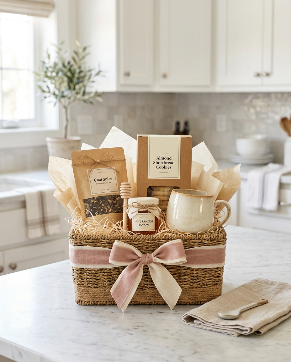 Gift baskets handmade by Shari's Gift Baskets